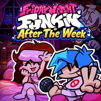 Play Friday Night Funkin’ After The Week now!
