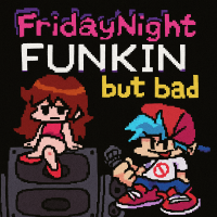 Play Friday Night Funkin, but Bad now!