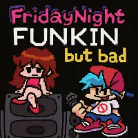 Friday Night Funkin, but Bad
