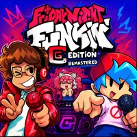 Play Friday Night Funkin’ CG5 Edition Full Week now!