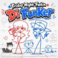 Friday Night Funkin – Di Funker