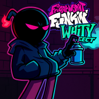 Play Friday Night Funkin’: Whitty ERECT now!