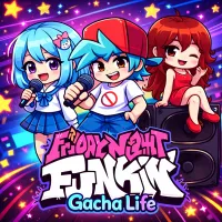 Play Friday Night Funkin Gacha Life now!