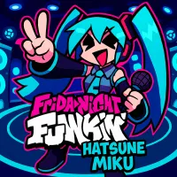 Friday Night Funkin’ + Hatsune Miku