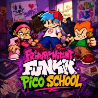 Friday Night Funkin: Pico School