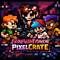 Friday Night Funkin PixelCrate
