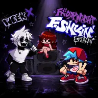 Friday Night Funkin: The X Event Full Week