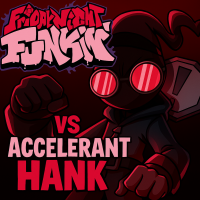 Play Friday Night Funkin vs Accelerant Hank now!