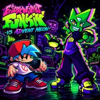 Play Friday Night Funkin’ vs Advent Neon Now!