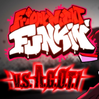 Play Friday Night Funkin Vs Agoti now!
