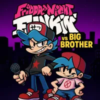 Play Friday Night Funkin' vs Big Brother now!