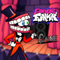 Play Friday Night Funkin VS Caine now!
