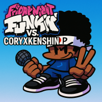 Play Friday Night Funkin vs. CoryXKenshion now!