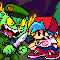 Play Friday Night Funkin' vs Flippy now!