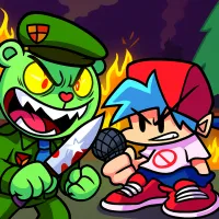 Friday Night Funkin' vs Flippy