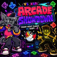 Play Friday Night Funkin VS. KAPI v2 now!
