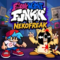 Friday Night Funkin vs NekoFreak