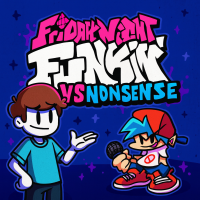 Play Friday Night Funkin' vs Nonsense now!