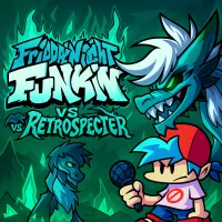 Play Friday Night Funkin' Vs RetroSpecter now!