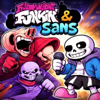 Friday Night Funkin Vs. Sans