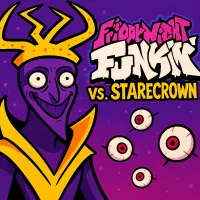 Play Friday Night Funkin vs Starecrown now!