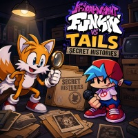 Play Friday Night Funkin’ vs Tails Secret Histories now!