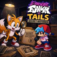 Friday Night Funkin’ vs Tails Secret Histories