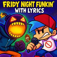 Friday Night Funkin With Lyrics