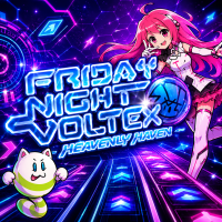 Play Friday Night Voltex Heavenly Haven now!