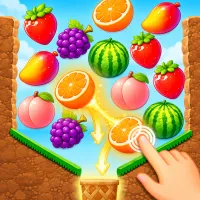 Play Fruit Match Now!
