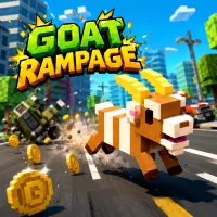 Play Goat Rampage Now!