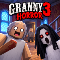 Play Granny Horror 3 now!