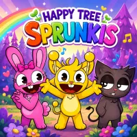 Play Happy Tree Sprunkis now!