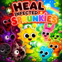 Play Heal Infected Sprunkies Now!