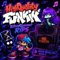 Play High Quality Funkin’ / SiIvaGunner Rips now!