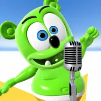 Play I’m a Gummy Bear MV in FNF Now!