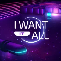 I Want It All