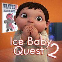 Play Ice Baby Quest 2 now!