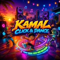 Play Kamal Click and Dance Now!
