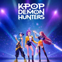 Kpop Demon Hunters