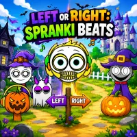 PLay Left or Right: Spranki Beats now!