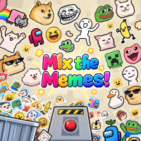 Play Mix the Memes! now!