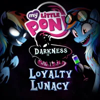 Play MLP: Darkness is Magic (Loyalty Lunacy) now!