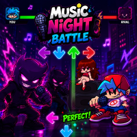 Play Music Night Battle: Rhythm Game now!