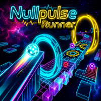 Play Nullpulse Runner now!