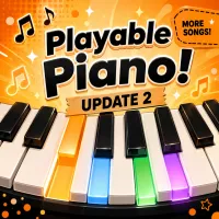 Play Playable Piano! now!