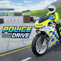 Play Police Drive now!
