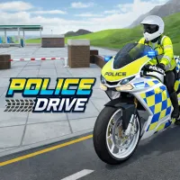 Play Police Drive now!