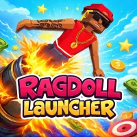 Ragdoll Launcher