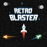 Play Retro Blaster now!